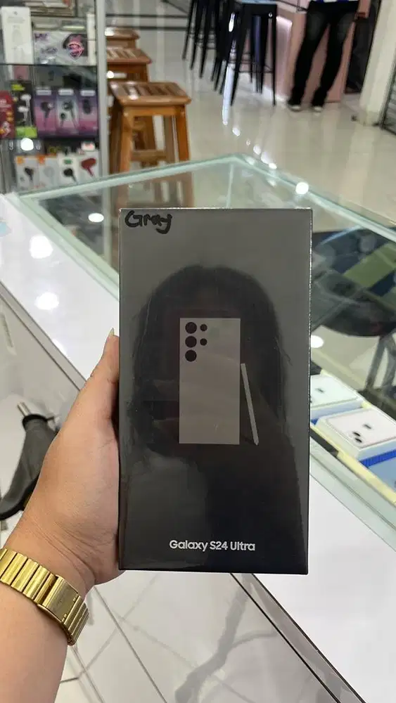 Samsung s24 ultra new 12/256