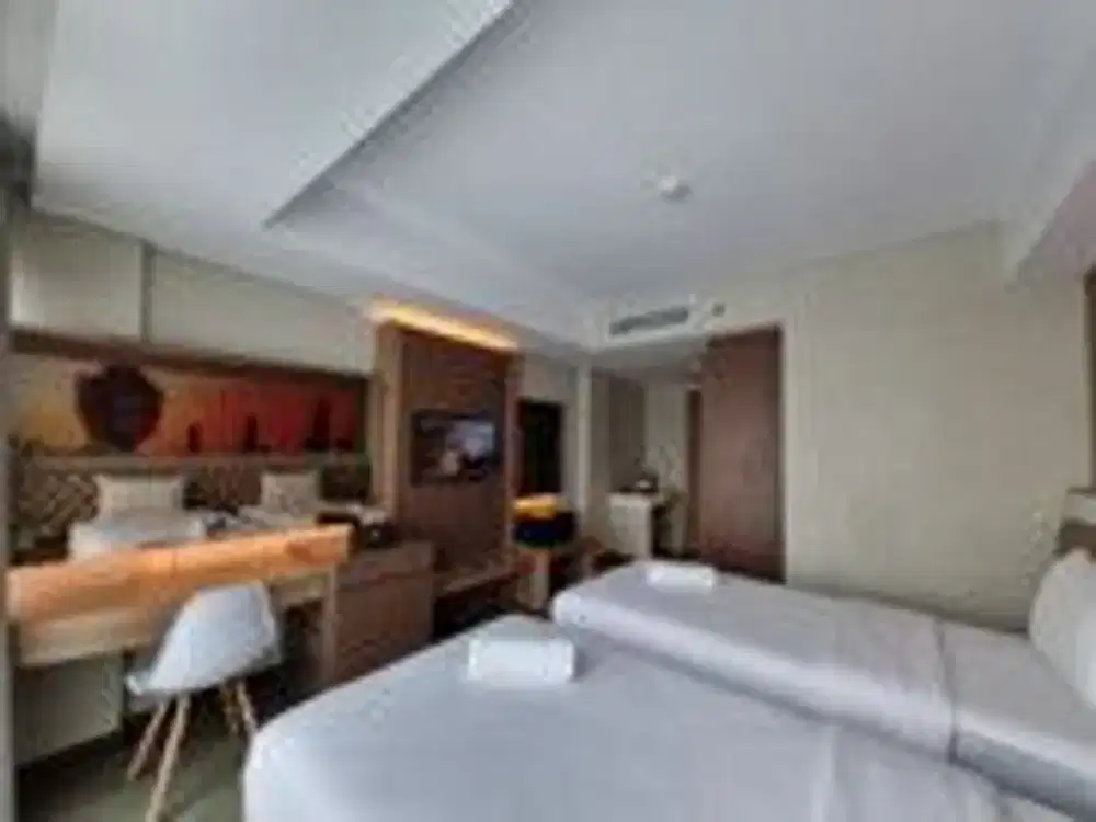 Disewakan Apartemen Grand Mercure Yogyakarta Lokasi Premium di Jalan Laksda Adisucipto, Fasilitas Lengkap