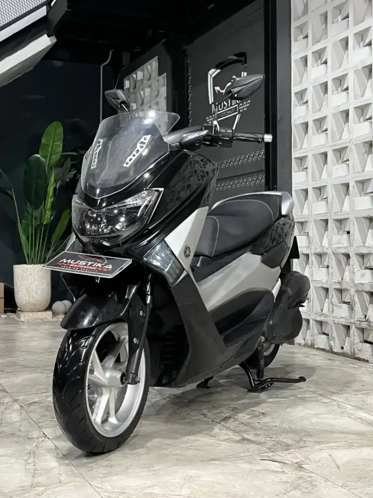 Mumpung Ready‼️Nmax Old 2015 CBS. DANNY Mustika Motor Sulfat