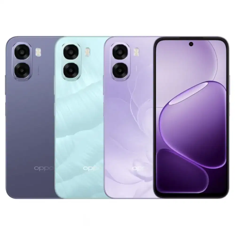 OPPO A6X 8/128. Bisa tar tambah juga.