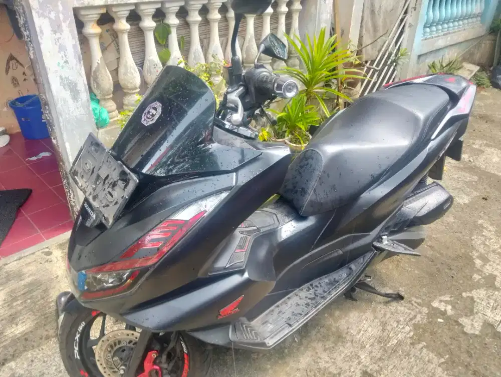 Dijual Honda PCX 160 tahun 2021