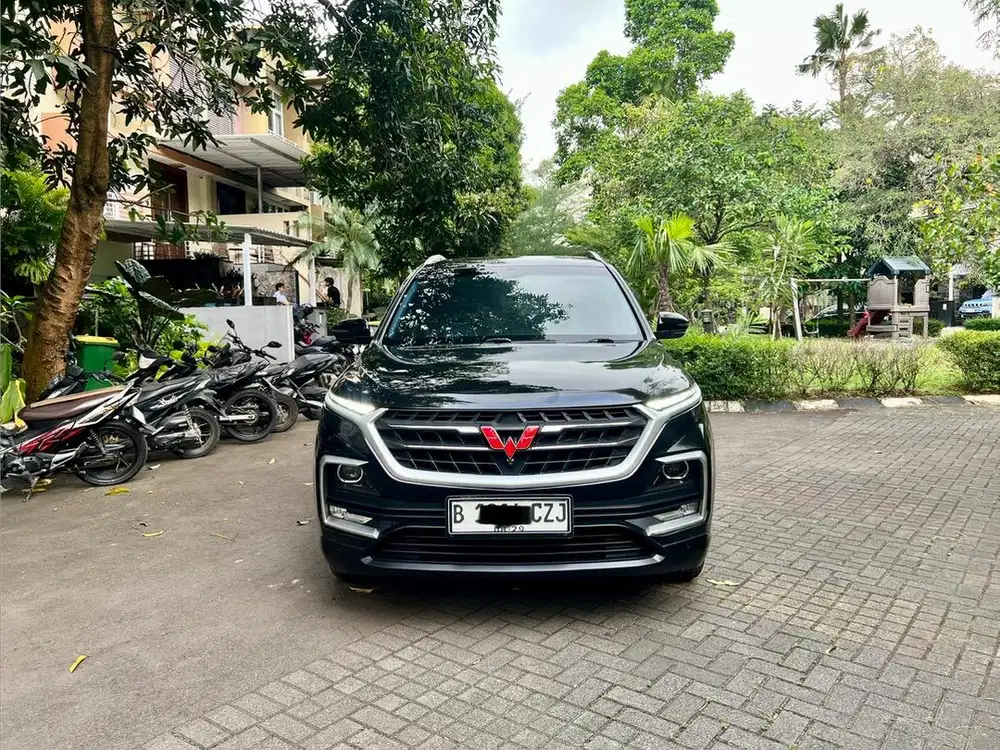 Wuling Almaz 1.5 AT tru
