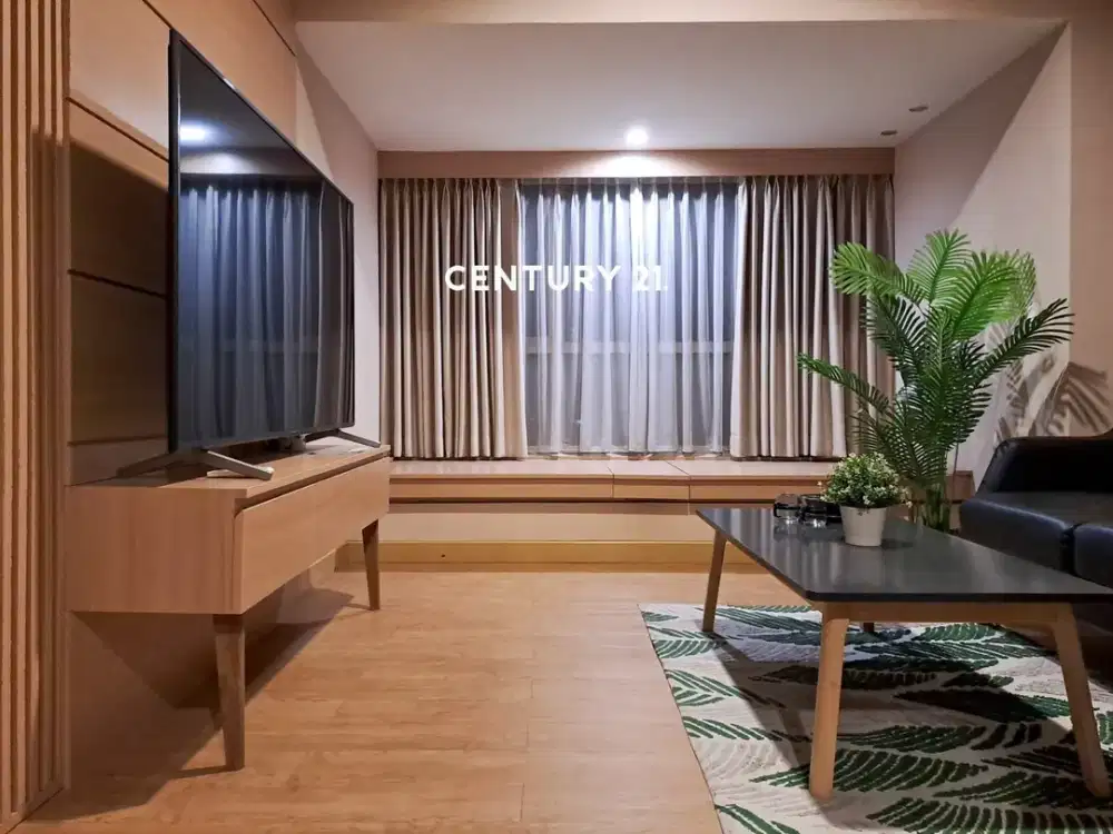 Apartement Bagus Siap Huni Di Orange County Lippo Cikarang