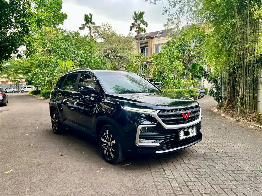 Wuling Almaz 1.5 AT T Lux 7 Seater Sunroof - Service record harga cash