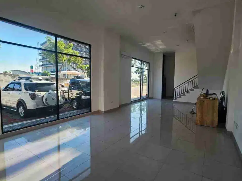 D jual dan sewa hoek ruko Osaka