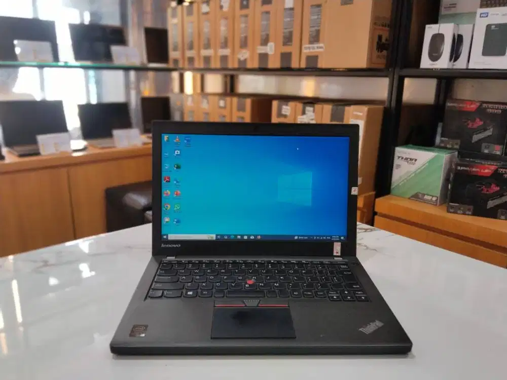 LENOVO THINKPAD X250 CORE I5-5300U/RAM 8GB/SSD 128GB/12,5 INCH