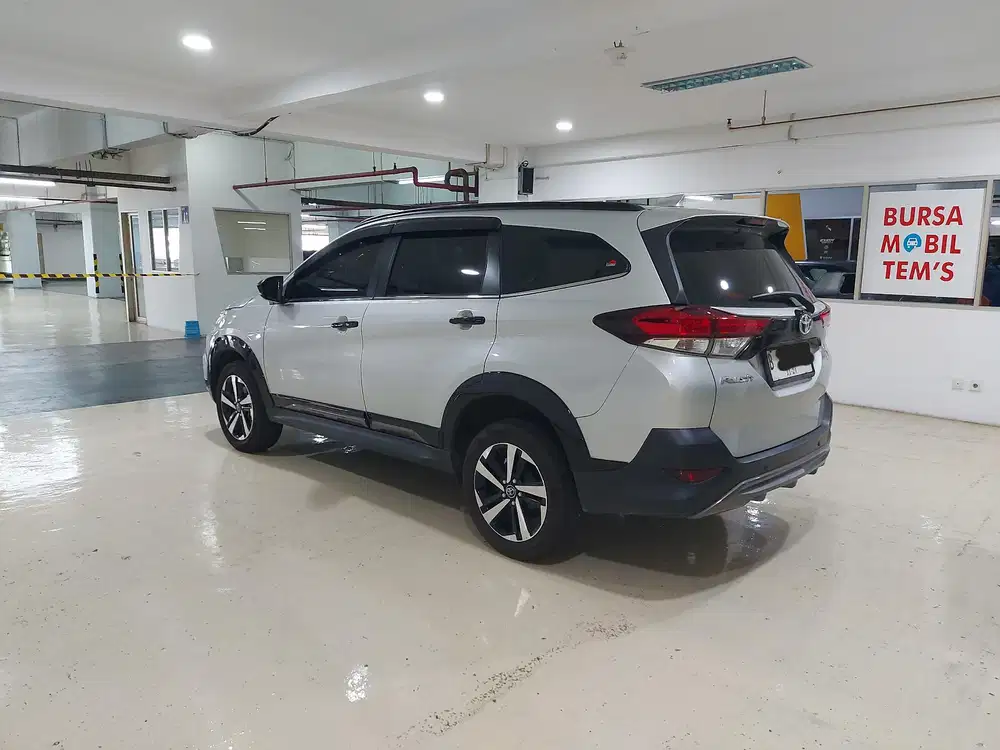 Toyota Rush 2024 Bensin