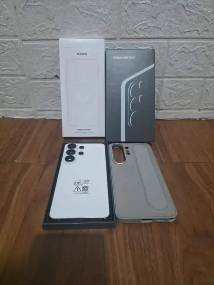 Samsung S26 Ultra 12/512gb SEIN like new