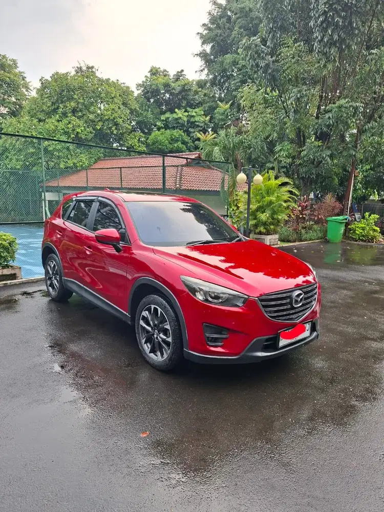 Mazda CX-5 2015 Bensin