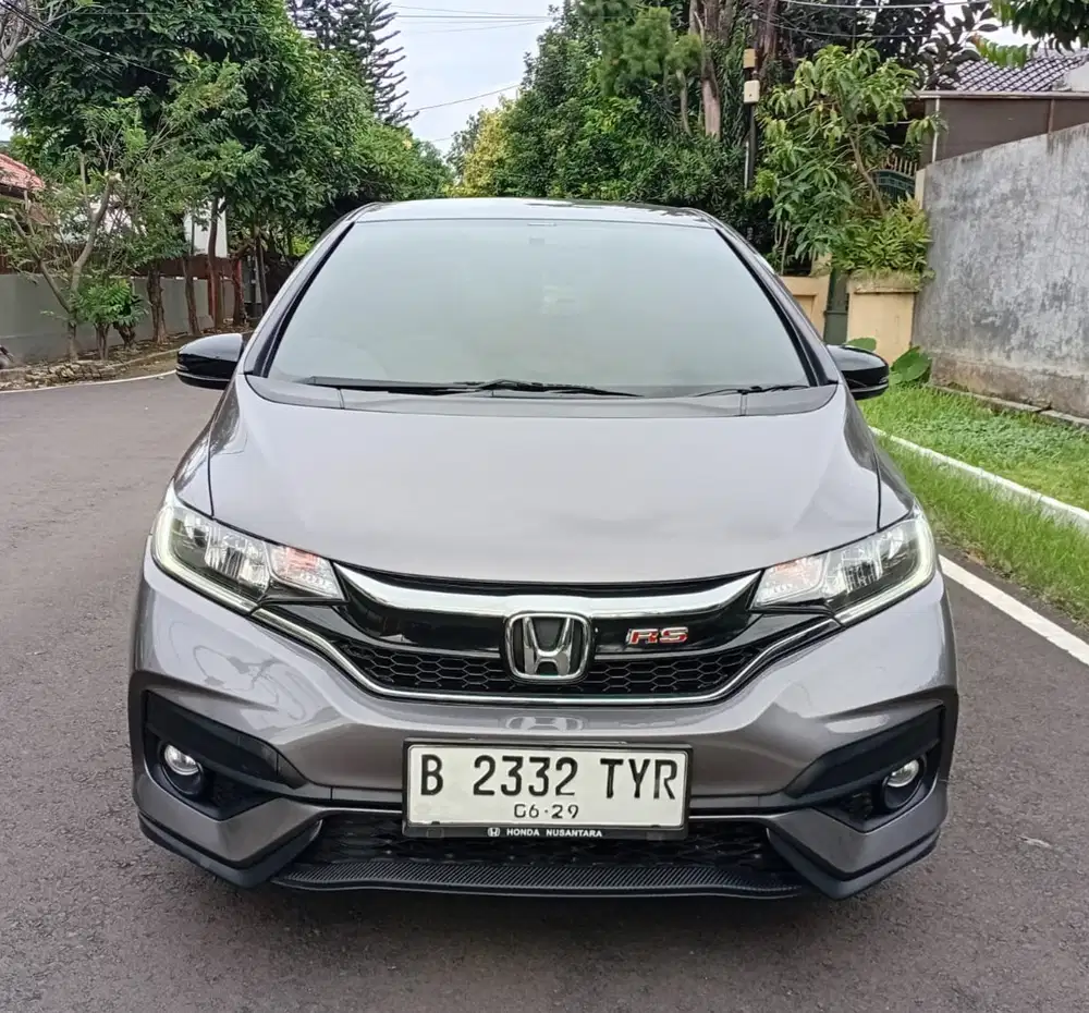 Honda Jazz 2019 Bensin