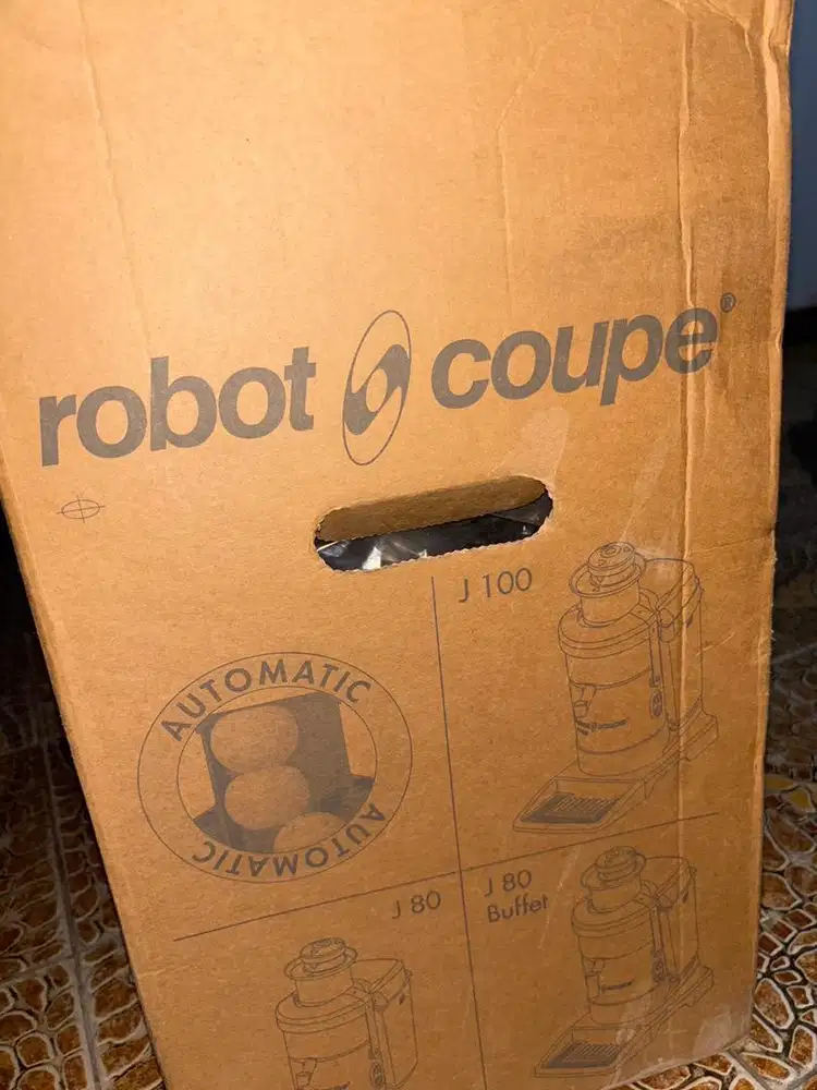 Blenderr robot coupe dan vitamix