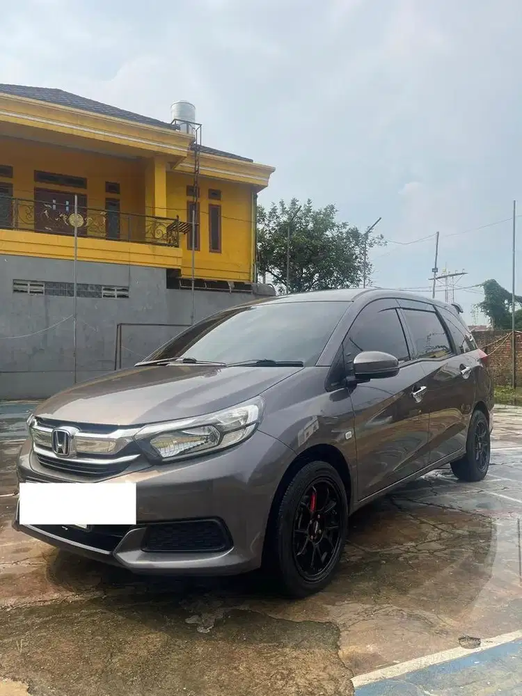 HONDA MOBILIO MT 2018 LOW KM 4RB / THN