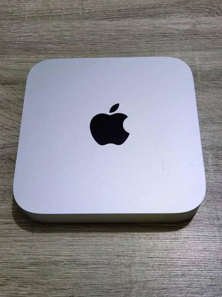 Dijual Mac Mini M1 Ram 8 GB SSD 512 GB