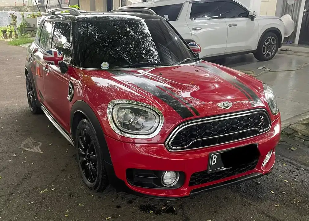 Mini cooper countryman S 2017