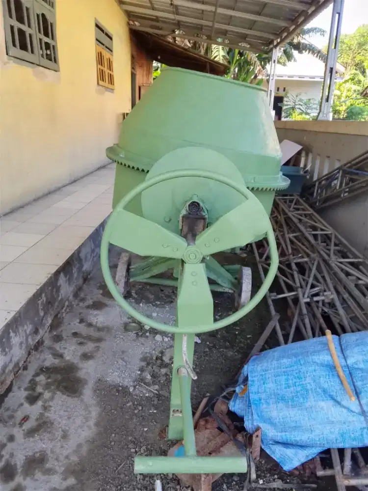 JUAL MOLEN COR KONDISI HIDUP merek Hercules
