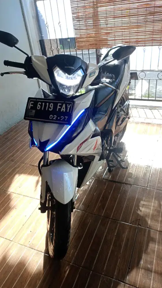Honda Supra GTR 150CC