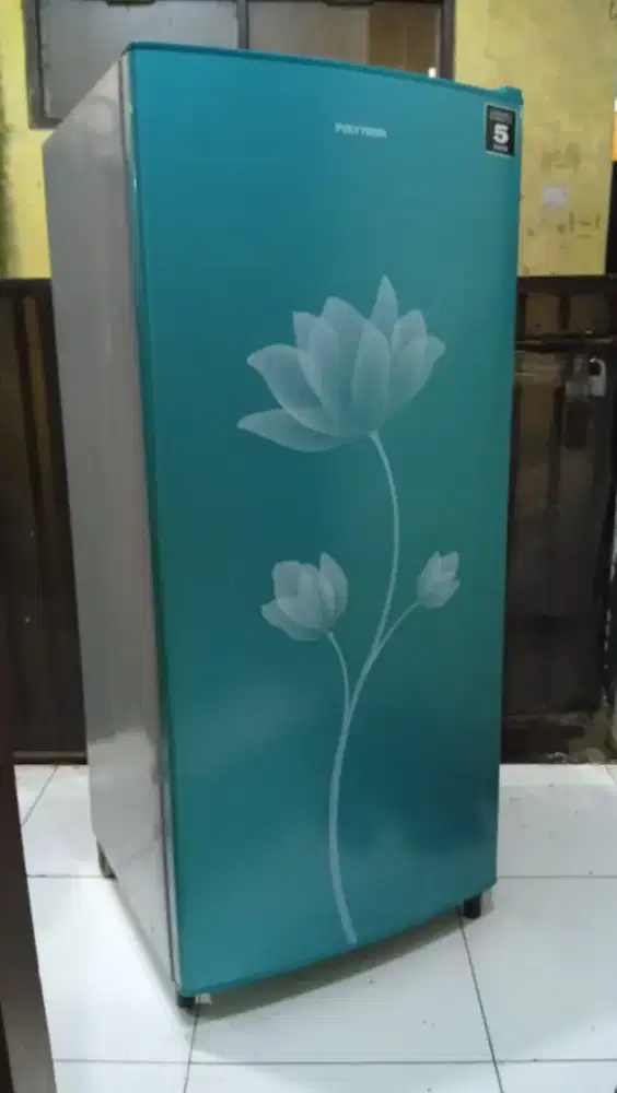 KULKAS POLYTRON 1 PINTU