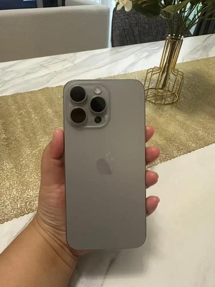 Iphone 15 Pro Max | 256 Gb | Second mulus | Original