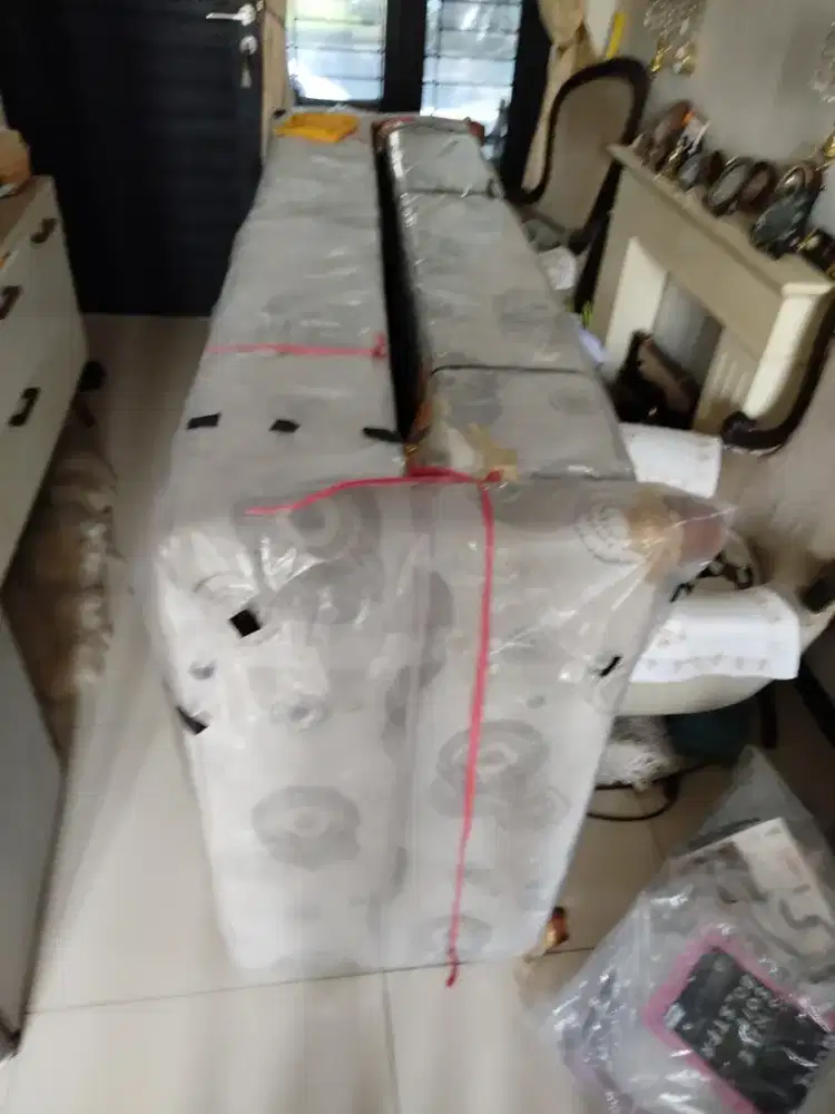 Tempat Tidur atas bawah