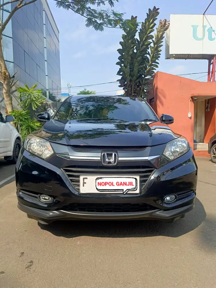Honda HR-V E 2016