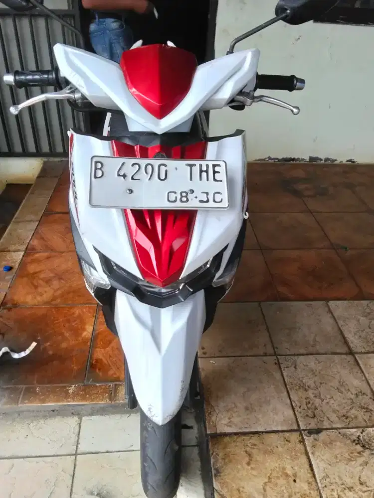 YAMAHA SOUL GT 125 TAHUN 2015 PAJAK HIDUP