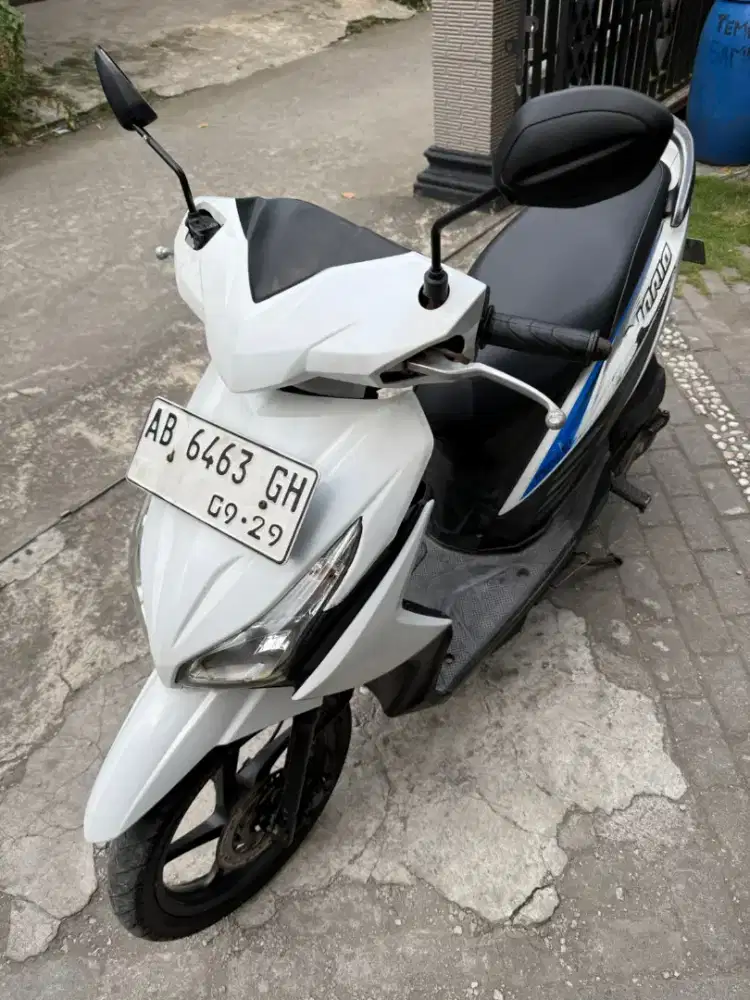 Vario LED injeksi THN 2014 plat AB kota