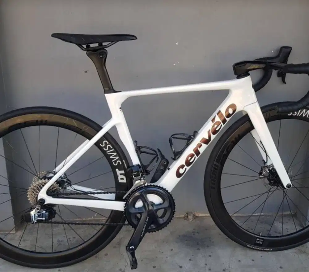 Fullbike Cervelo Soloist