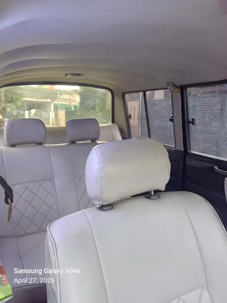 Toyota Kijang 1984 Bensin