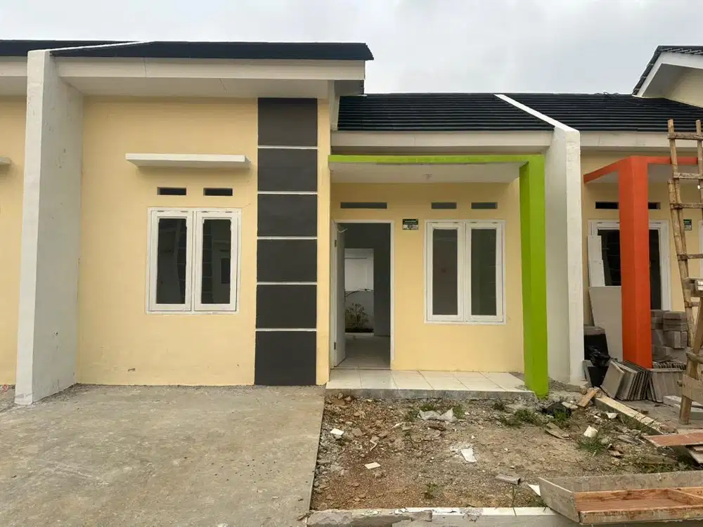 Rumah subsidi di Cileungsi