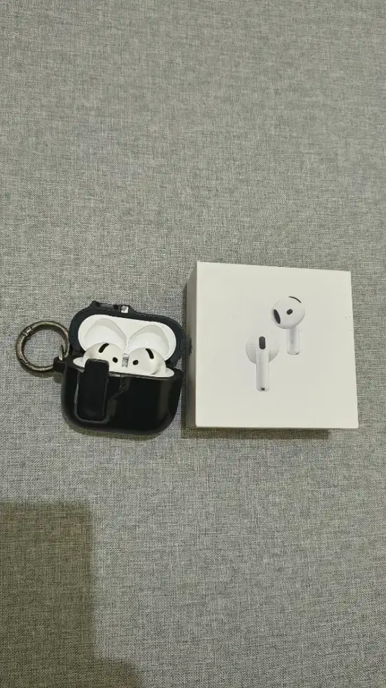 Airpods Gen 4 with ANC ibox
