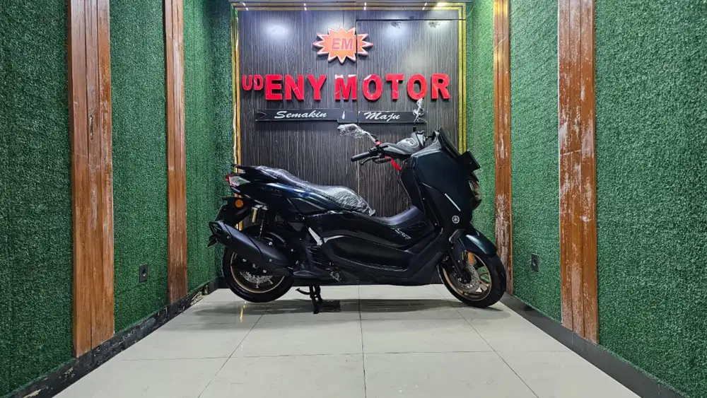 UD ENY MOTOR- YAMAHA N MAX ABS CONECTED 2024