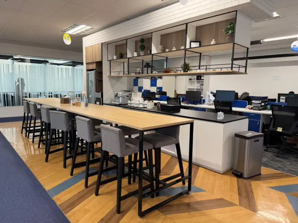 Disewakan Space Office di MNC Tower