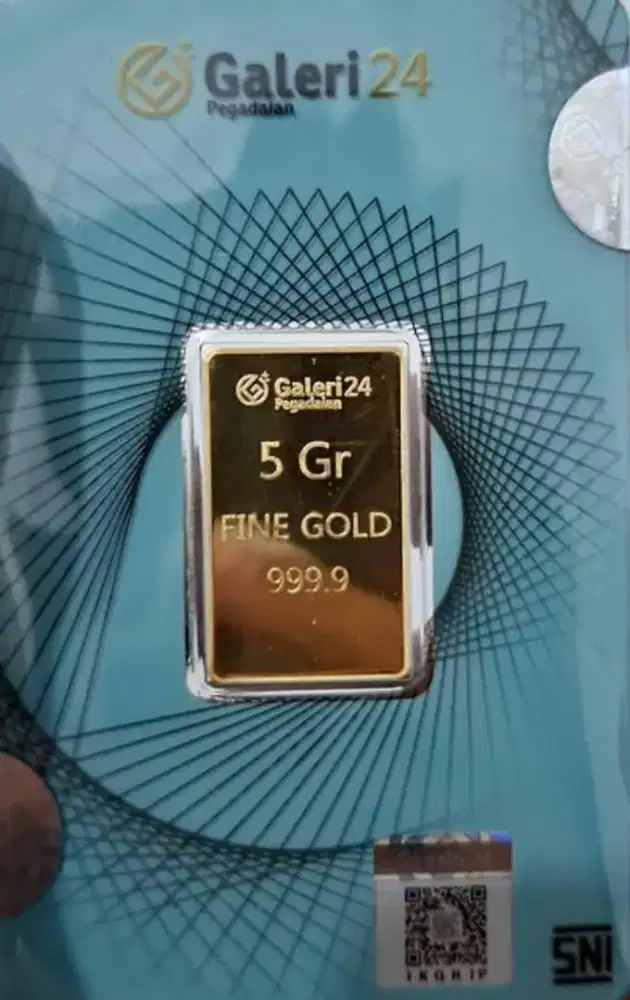 Emas Galery24 5 gram