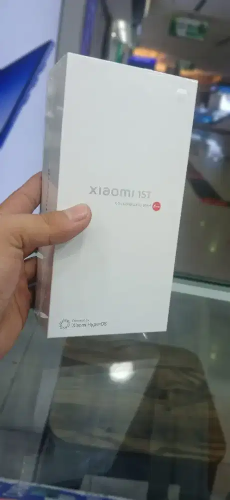 Ready stok,.Xiaomi 15T 12/512 Baru segel, garansi 15 bulan