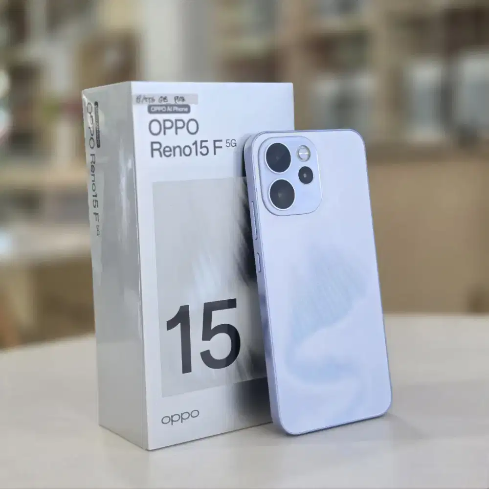 OPPO BARU BISA KREDIT ATAU TUKAR TAMBAH