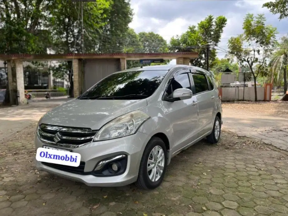 SUZUKI ERTIGA 1.3 DIESEL HYBRID MANUAL 2017