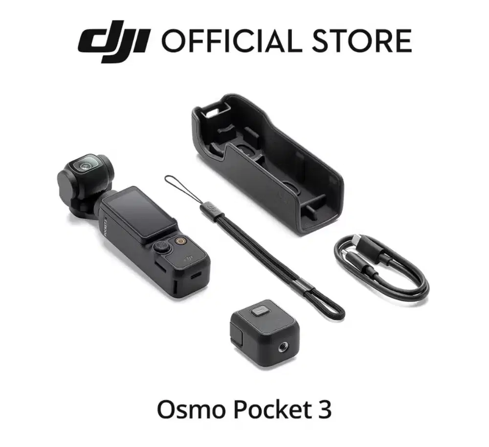 DJI Pocket 3 basic