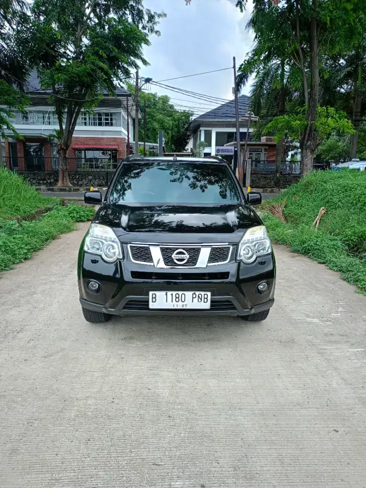 DIJUAL CEPAT PEMAKAIAN PRIBADI XTRAIL T31