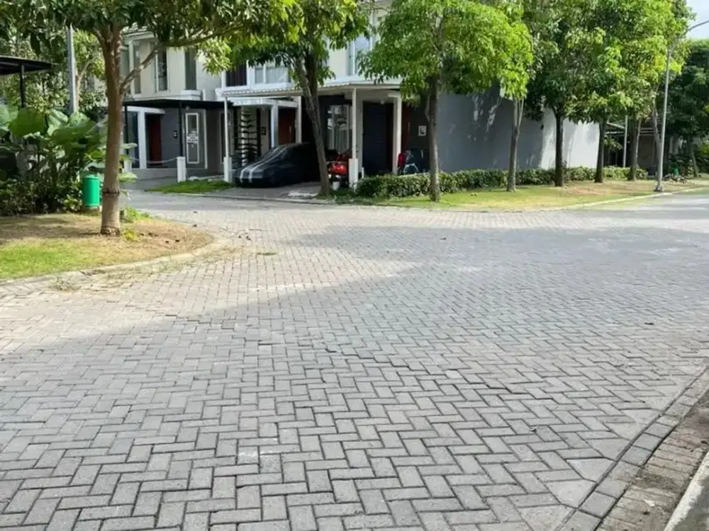 DIJUAL RUMAH NORTH WEST PARK
