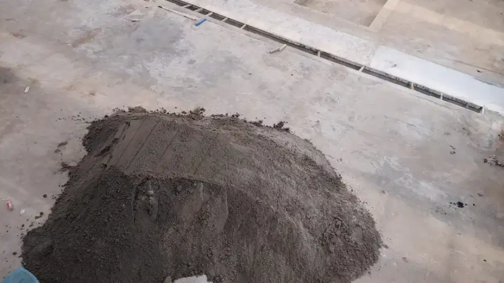 Pasir cor Batu belah sirdam limestone makadam Pasir pasang