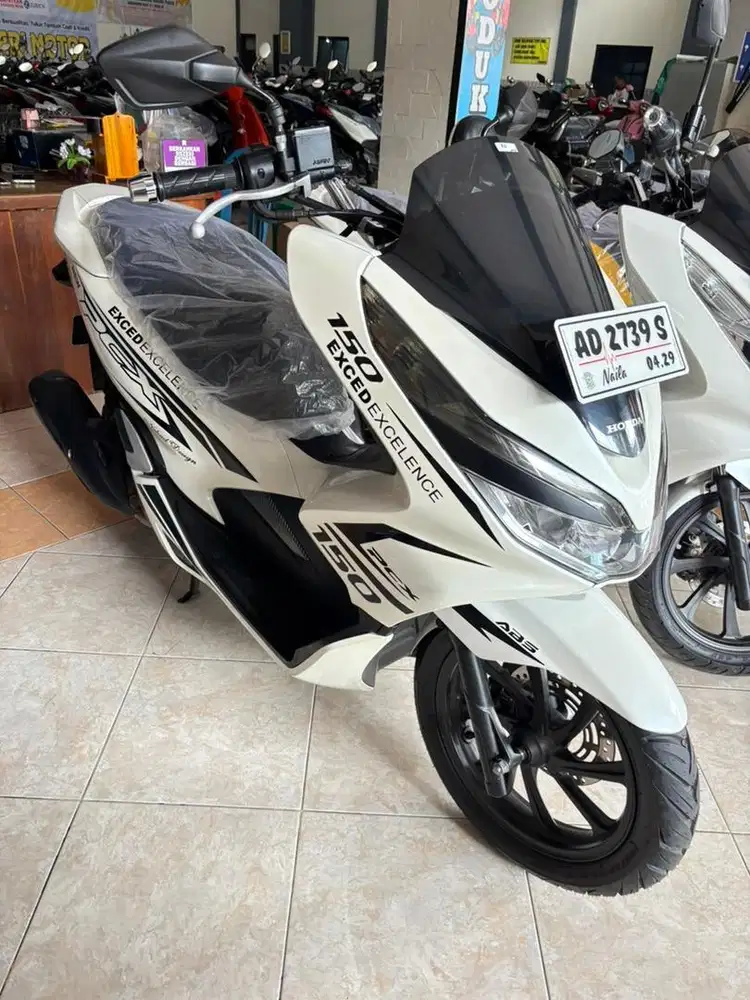 PCX 150 TAHUN 2019