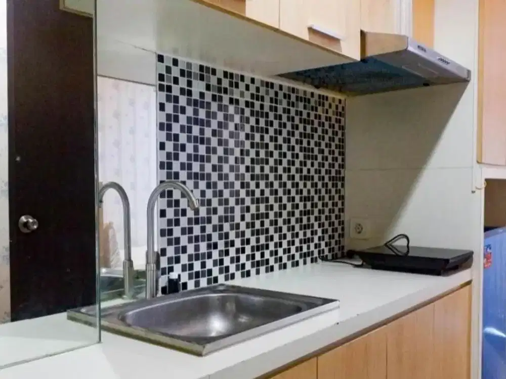 DIJUAL APARTEMEN BESS MANSION LANTAI 25 FULL FURNISHED