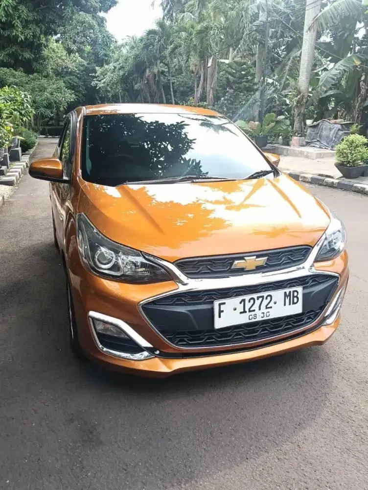 SPARK 1.4 PREMIER AT 2019