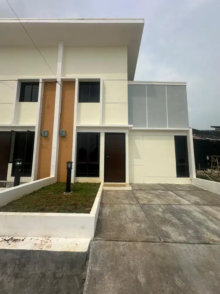 Rumah subsidi di bekasi