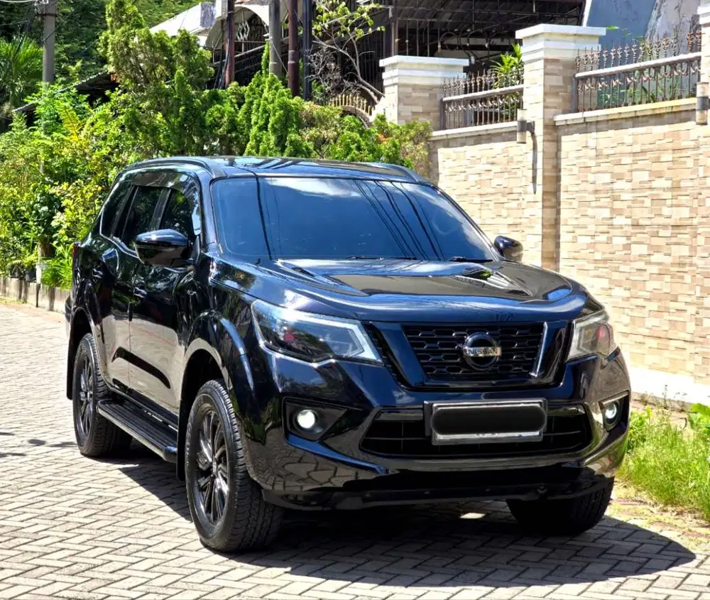 Nissan Terra VL Diesel Matic 2018