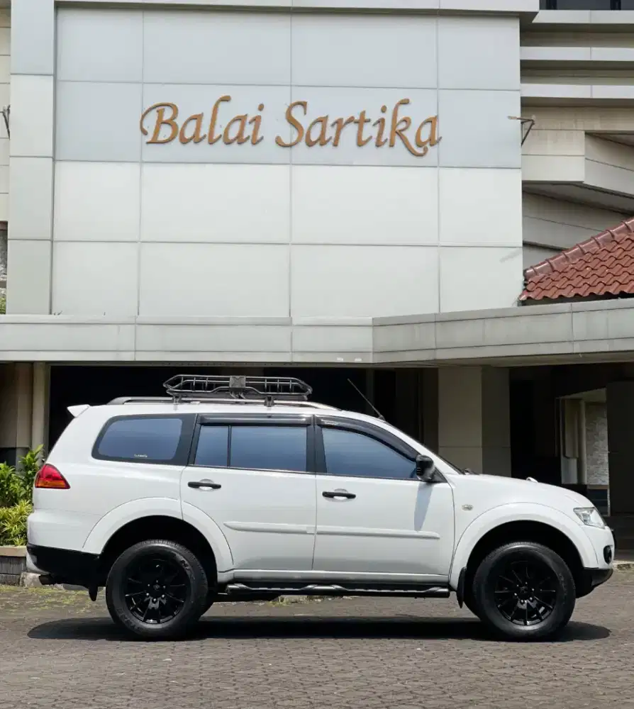 Pajero Sport 2.5 A/T 2011 (D) Bagus Banget!!