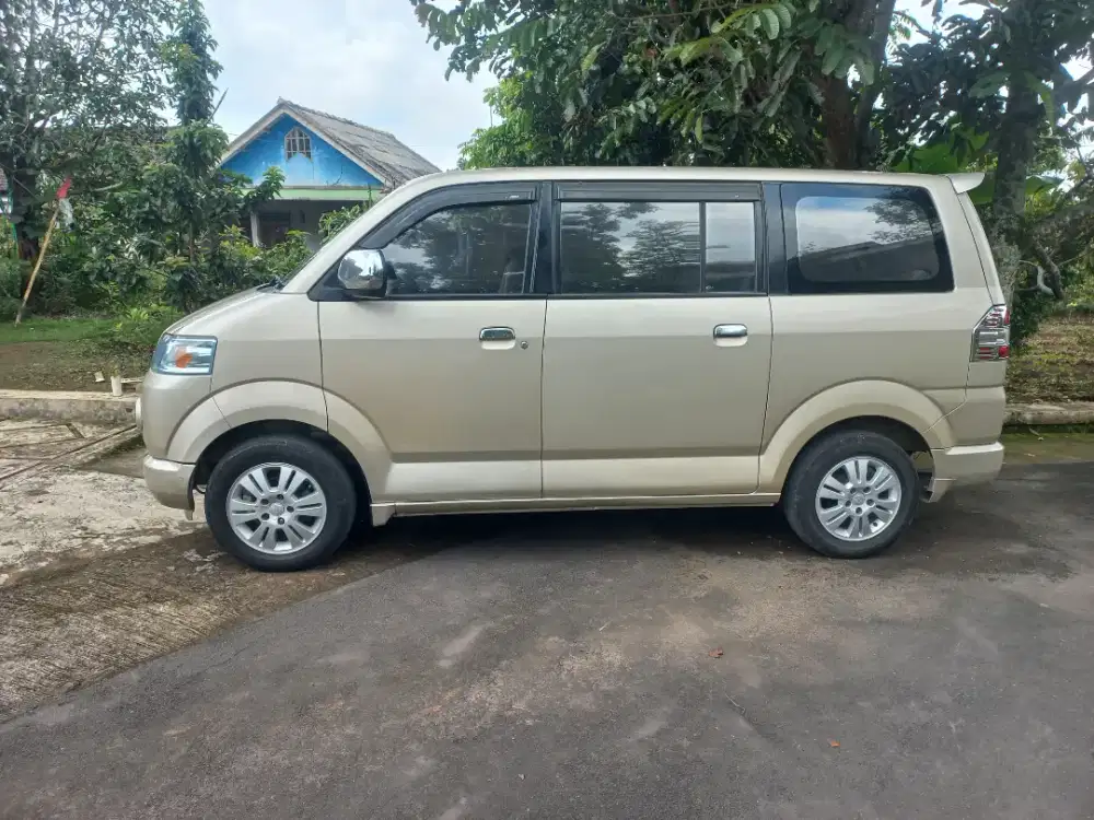 APV GX ISTIMEWA