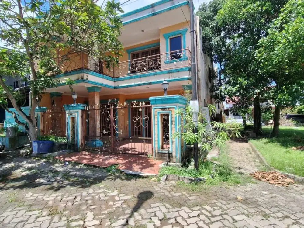 Dijual Rumah Posisi Hook di Orchid Park Batam Center