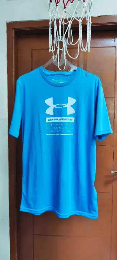 kaos under armour heat gear