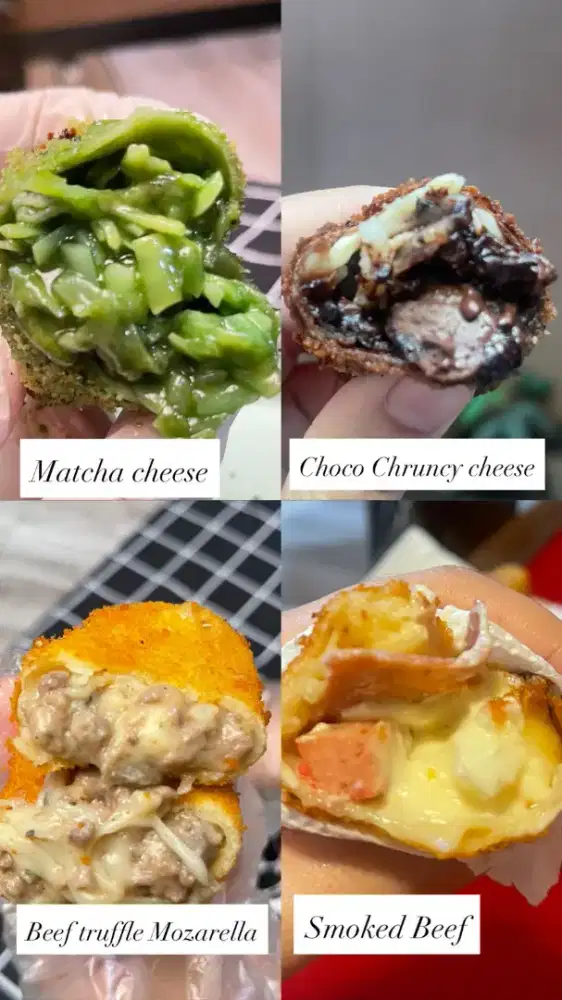 Jual Frozen Risoles Premium Enak banget loh